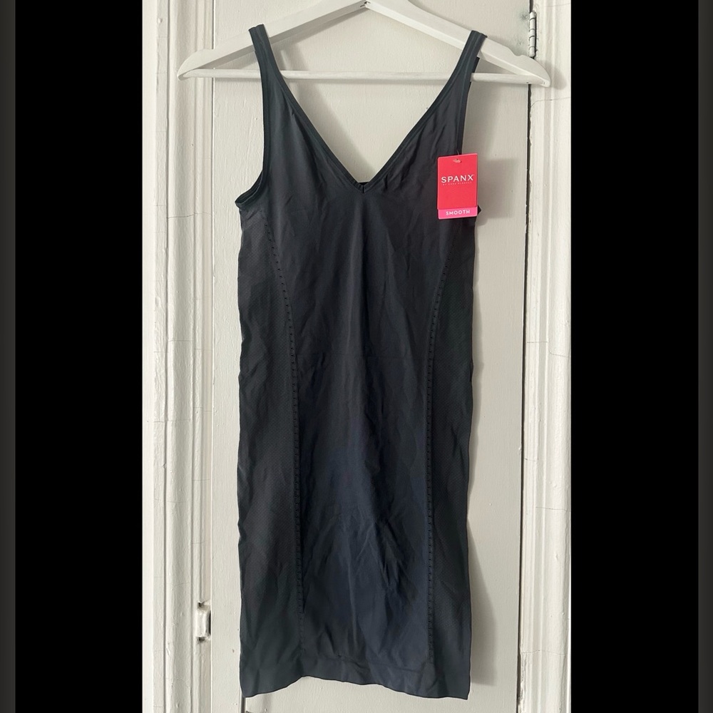 Spanx Shaping/sculpting liner, size S/P